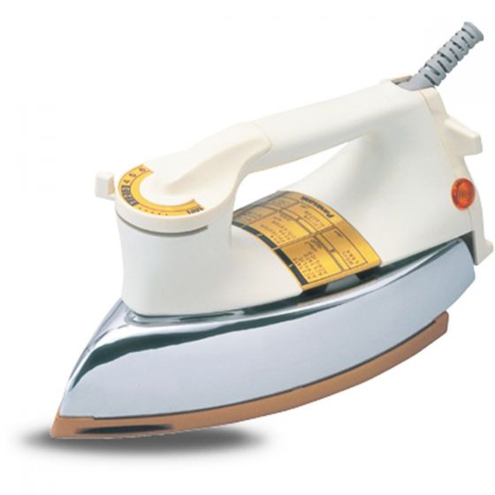 Panasonic Dry Iron, 1000 Watt, White- NI-22AWTXJ