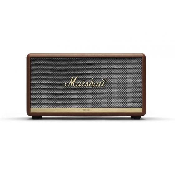 Marshall Stanmore Bluetooth Speaker - Brown