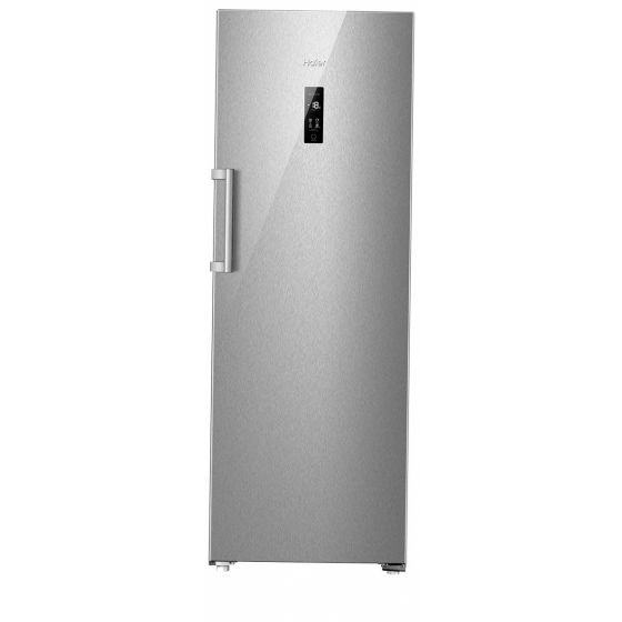 Haier Freestanding Deep Freezer, 6 Drawers, 226 Liters, Silver - HF-220FAA