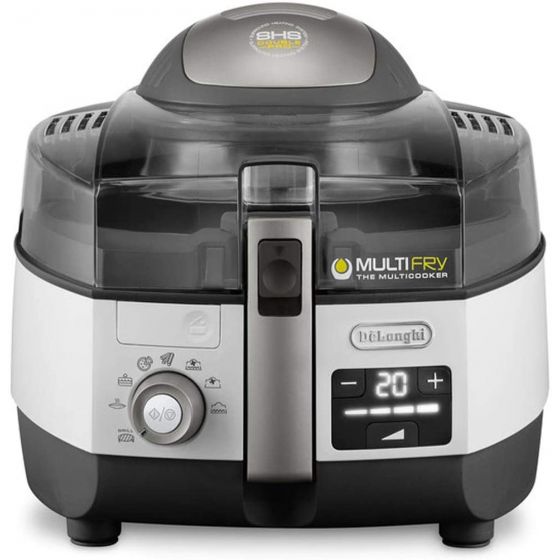 Delonghi Multifry Fryer, 1.7 Liter, 2200 Watt - Fh1396