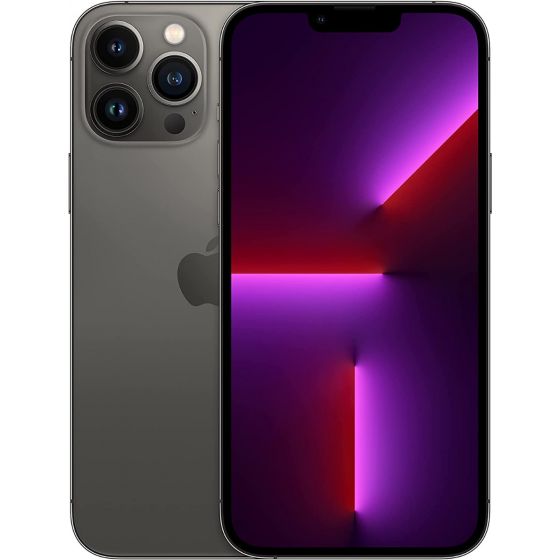 Apple iPhone 13 Pro Max, 128 GB, - Graphite-5G
