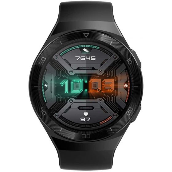 Huawei Watch GT 2e Smart Watch - Graphite Black