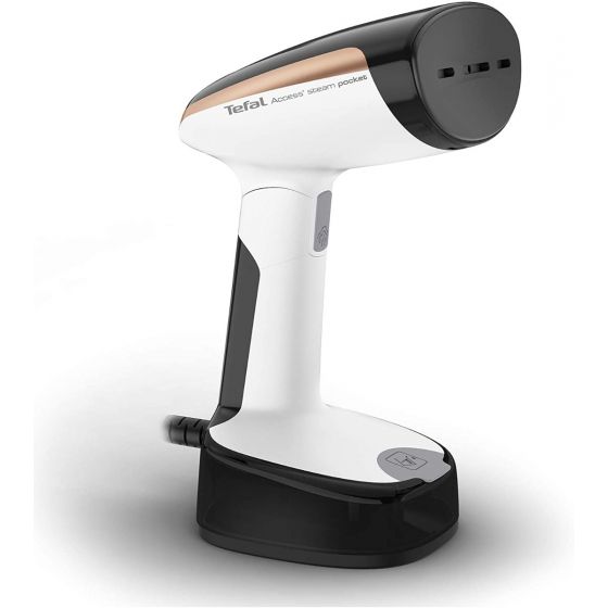 Tefal Access Garment Steamer, 1300 Watt - DT3030