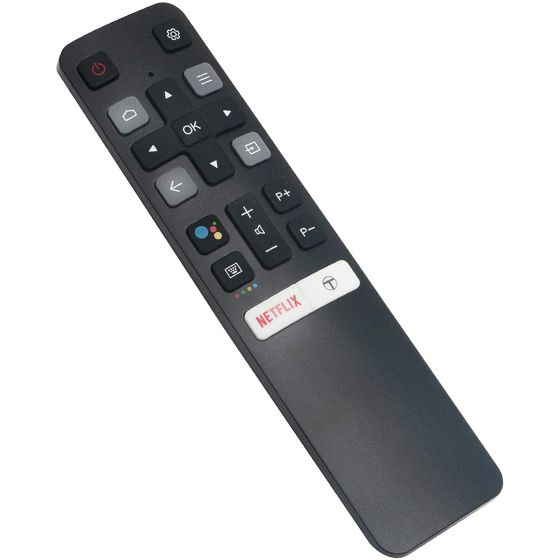 ريموت ايديتمي للتلفزيونات، اسود - M RC802V
