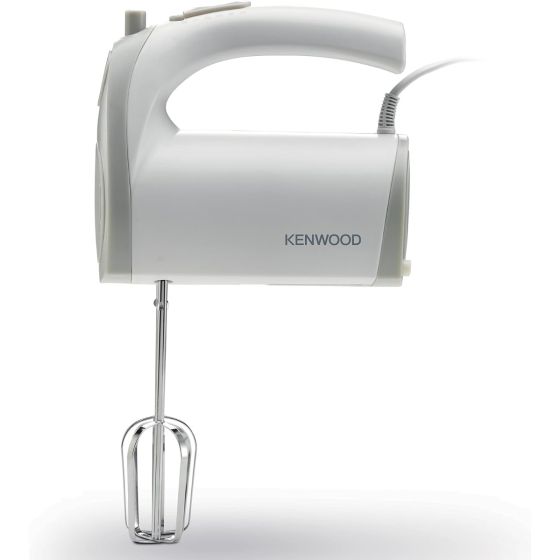 Kenwood Hand Mixer, 300 Watts, White - HMP20.000WH