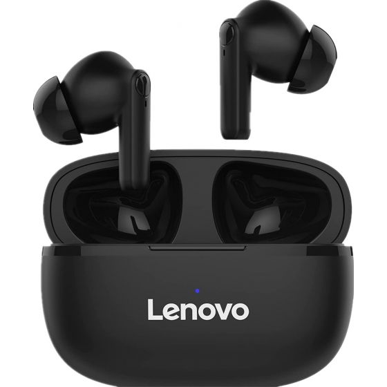 Lenovo HT05 TWS Bluetooth 5.0 Earbuds HiFi Stereo Low Game Latency Headphone Noise Reduction HD Calls IPX5 Waterproof Sports Headset