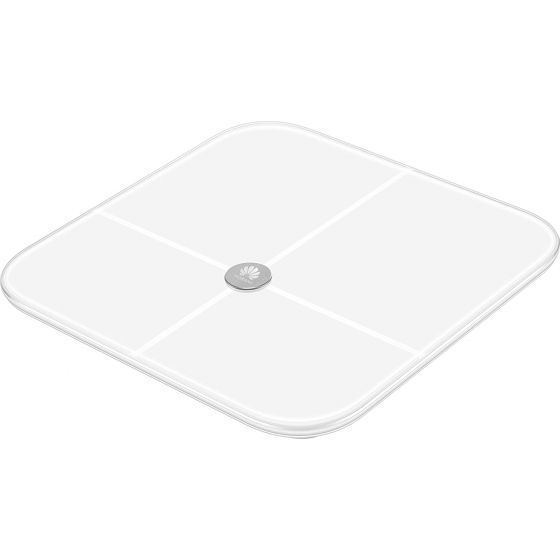 Huawei Smart Scale, 150 KG, White 
