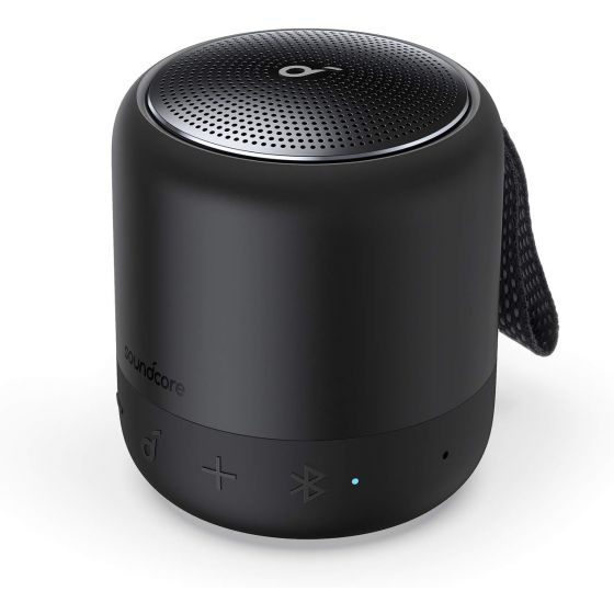 Soundcore Mini 3 Bluetooth Speaker, Black - A3119