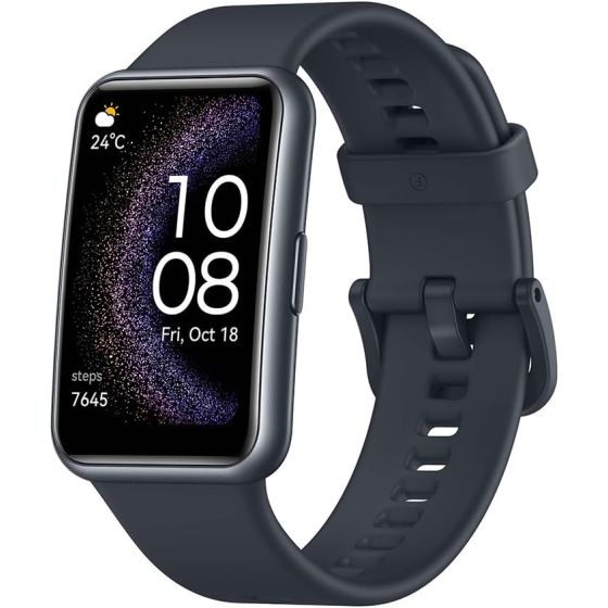 Huawei Watch Fit Special Edition, Starry Black - STA-B39