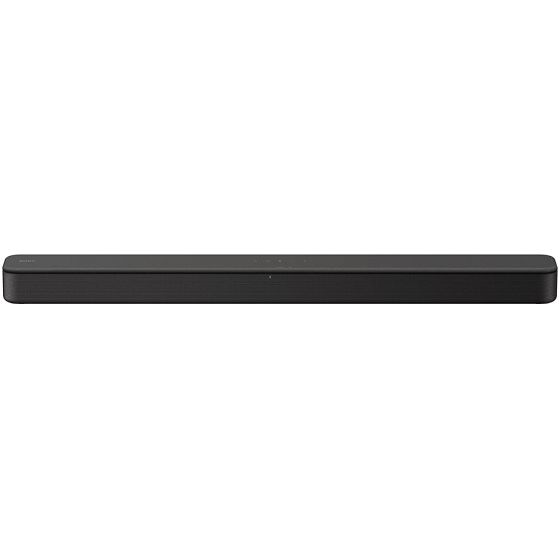 Sony Wireless Sound Bar, 2.0 Channel, Black- HTS100F