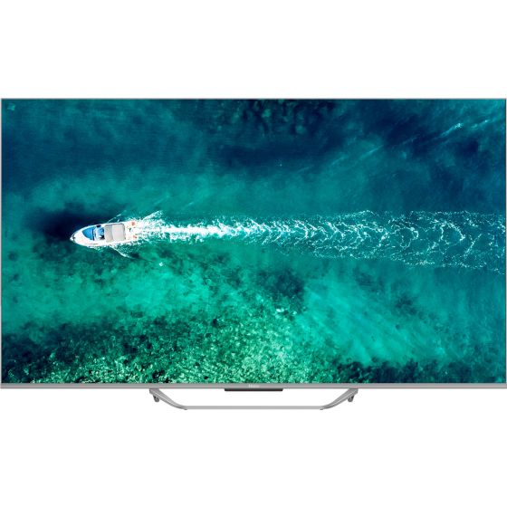 Haier 55 Inch 4K UHD Smart QLED TV with Built-in Receiver - H55S90EU