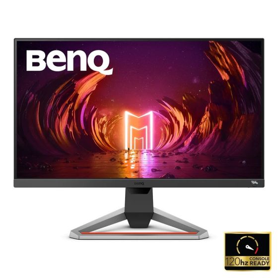 BenQ MOBIUZ 27 Inch FHD IPS Gaming Monitor, Black - EX2710S