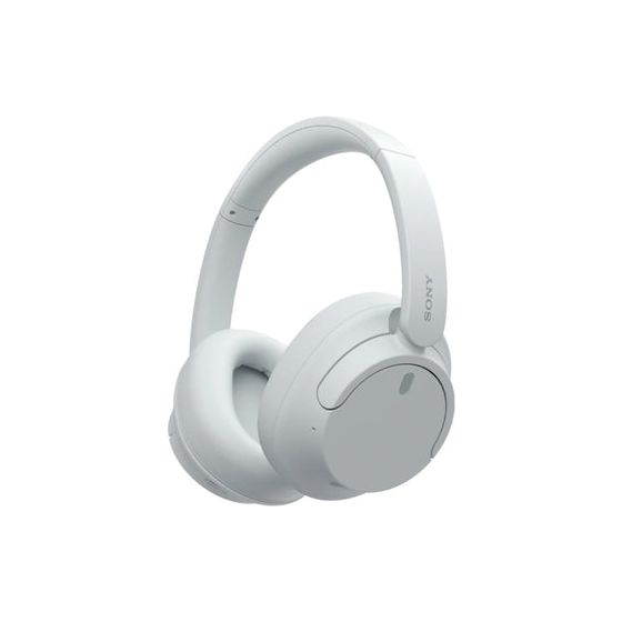 Sony Wireless Headphones, White - WH-CH720N