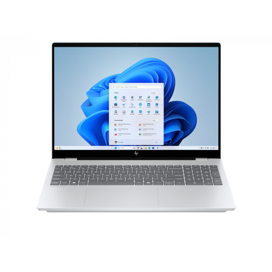لاب توب اتش بي اومني بوك 7 AI 16-ay0004ne C0PR4EA، انتل كور الترا 7 255H، هارد 1 تيرا SSD، رام 32 جيجا، شاشة OLED مقاس 16 بوصة، بدقة 2K، ومعدل تحديث 120 هرتز، كارت شاشة انفيديا جي فورس RTX 4050 سعة 6 جيجا GDDR6، ويندوز 11 - فضي جلايشر