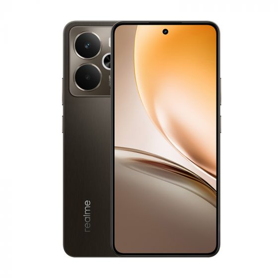 Realme 14, 256GB, 12GB RAM, 5G, Dual SIM - Storm Titanium