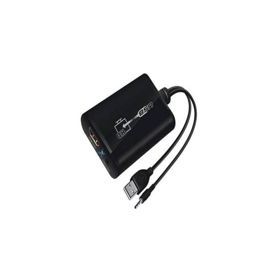 USB to HDMI  Adapter- Black