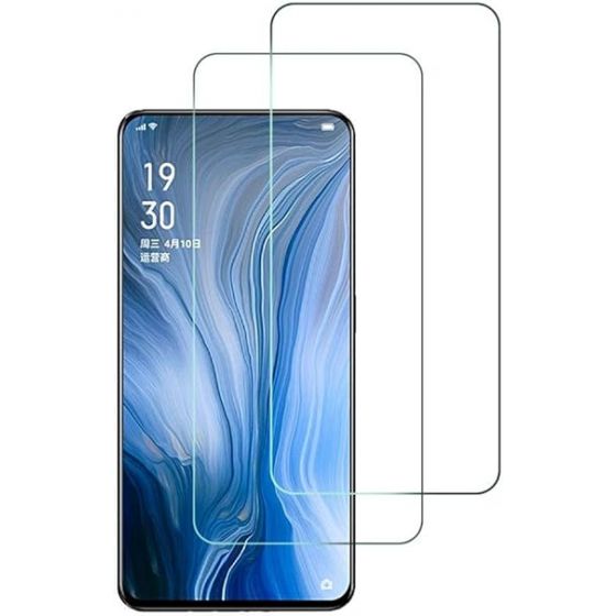 شاشة حماية زجاج لاوبو رينو 2F - شفاف