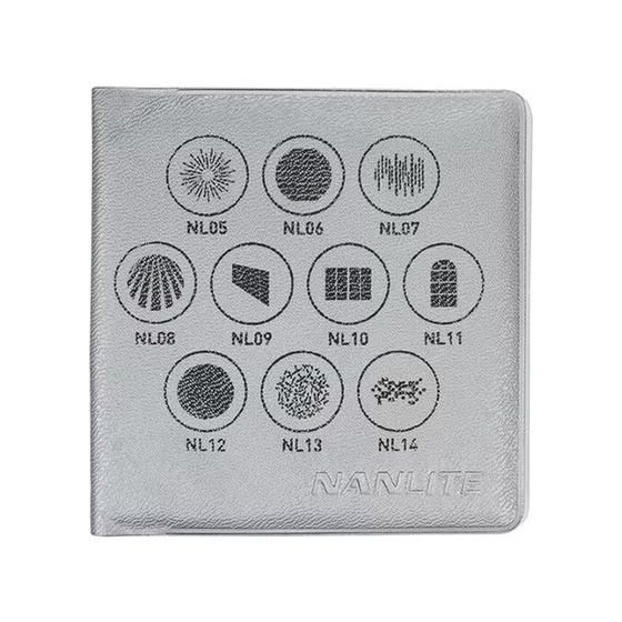 Nanlite Gobo Lens Accessories for Pj-Fz60-19-36 - ASGBFMMSET1