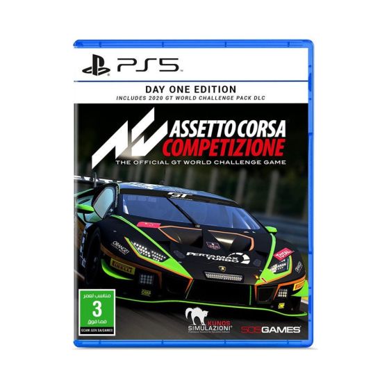 Assetto Corsa Competizione for PlayStation 5