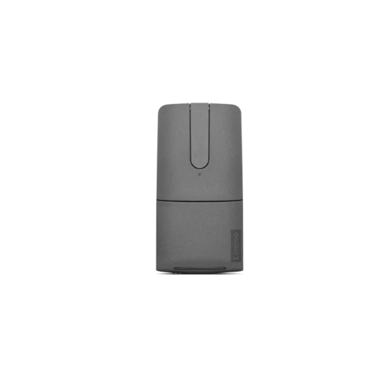 Lenovo Yoga 2 In 1 Wireless Mouse with Laser Presenter, 1600 DPI, Grey - GY50U59626