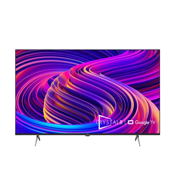 Beko 55 Inch 4K UHD Smart LED TV with Built in Receiver - B55MD895ABE3T00