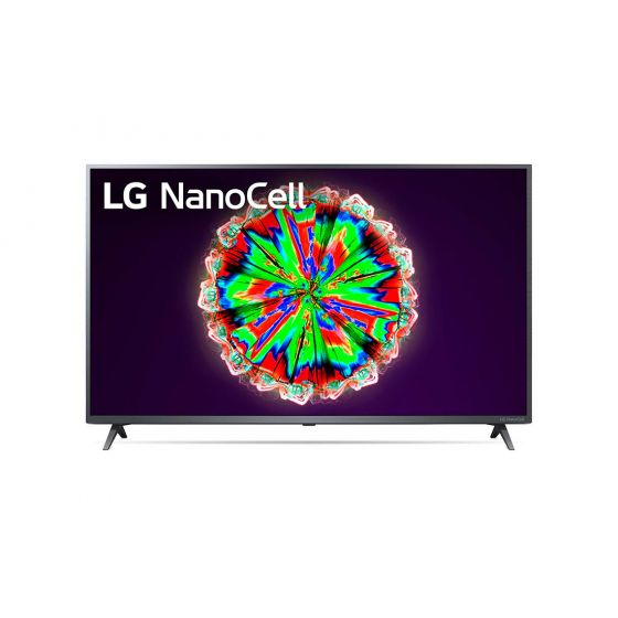 LG 55 Inch NanoCell 4K UHD Smart LED TV With Built-in Receiver - 55NANO79VND
