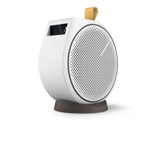 Benq Portable DLP Projector, White - GV30