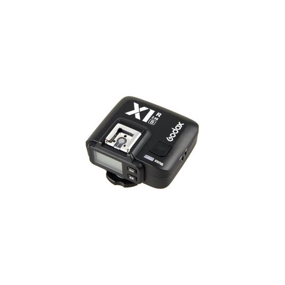 مشغل فلاش لاسلكي TTL جودوكس لكاميرات ديجيتال سوني، اسود - X1R-S