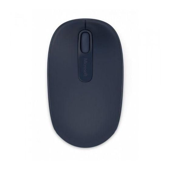 Microsoft Wireless Mobile Mouse 1850, Blue- U7Z-00011