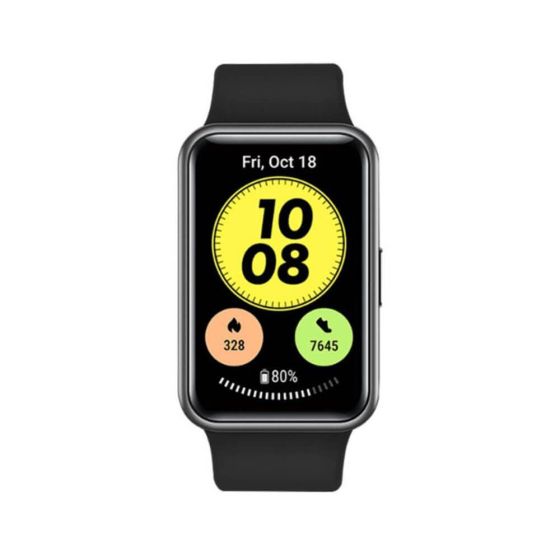Huawei Watch Fit New - Graphite Black