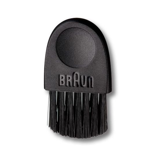 Braun Cleaning Brush, Black - 67030939