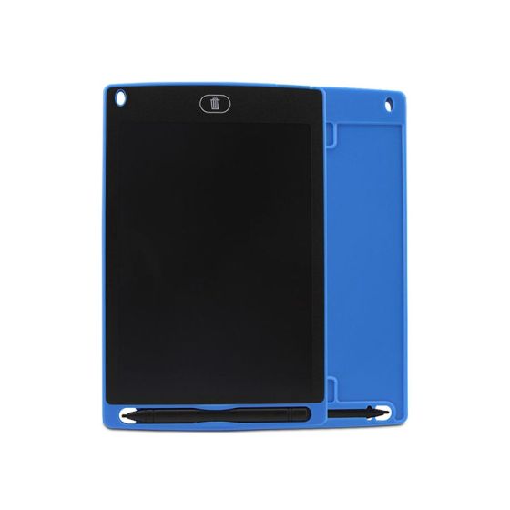 LCD Writing Tablet, 8.5 Inch, Blue- TK2574L