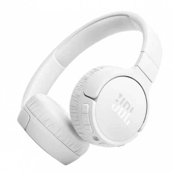 JBL Tune 670NC Wireless Headphones - White