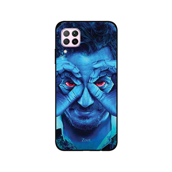 Zoot Raman Raghav Printed Back Cover for Huawei Nova 7i