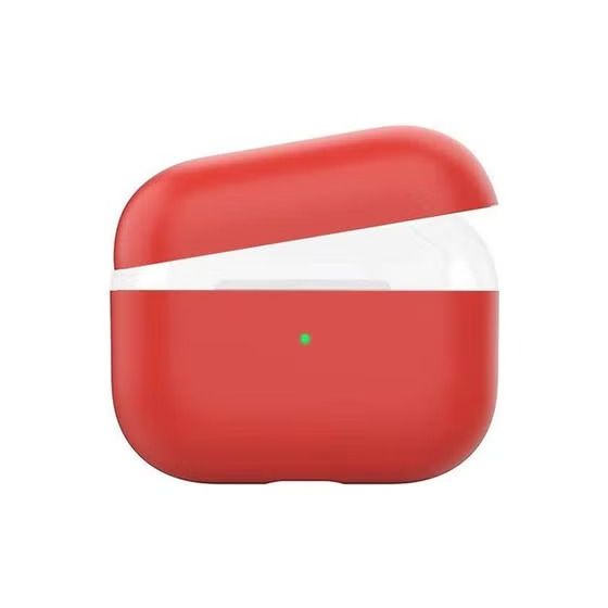 Apple AirPods Case Cover - Red