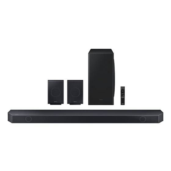 Samsung  Q-series Soundbar 9.1.4 Channel, Black - Q930D