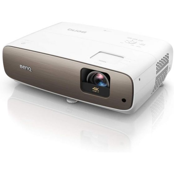 بروجكتور DPL بينكيو W2700i، بدقة 3840x2160 - ابيض