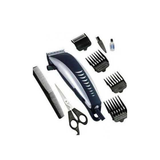 Electric Hair Shaver- Silver and Black