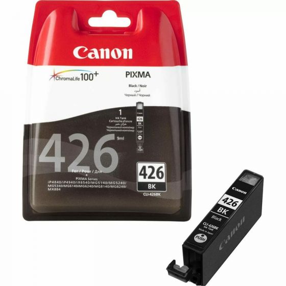 خرطوشة حبر كانون بيكسما 426B لطابعات كانون، اسود - PG-426