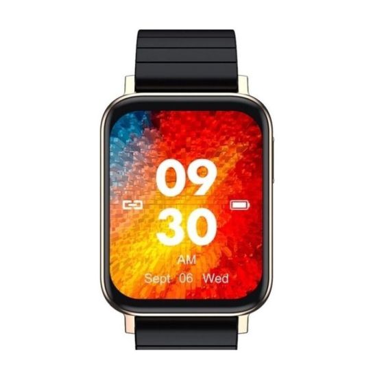 Smart Watch, Black - MC72 Pro