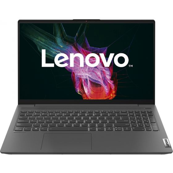 لاب توب لينوفو ايديا باد 5 15IIL05، انتل كور i5-1035G1، شاشة 15.6 بوصة، هارد 1 تيرا HDD مع 128 جيجا SDD، رام 16 جيجا، نيفيديا جي فورس MX350 سعة 2 جيجا، دوس - رمادي