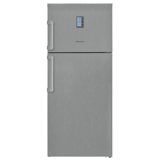 White Point Freestanding Refrigerator, 26 FT, No Frost, Stainless Steel - WPR685DX 