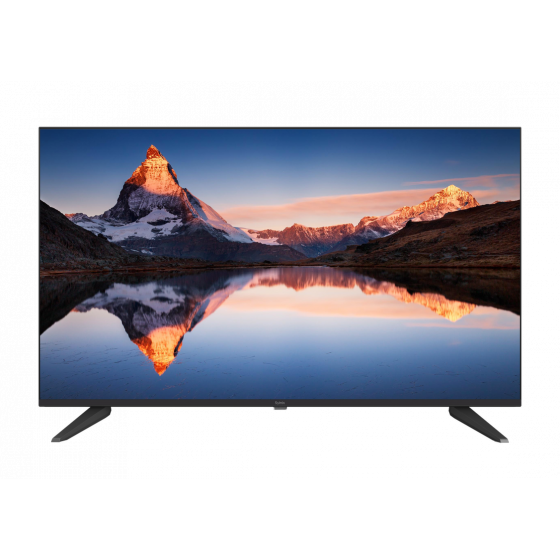 شاشة تلفزيون سينكس 43 بوصة سمارت LED بدقة FHD بريسيفر داخلي - 43A61