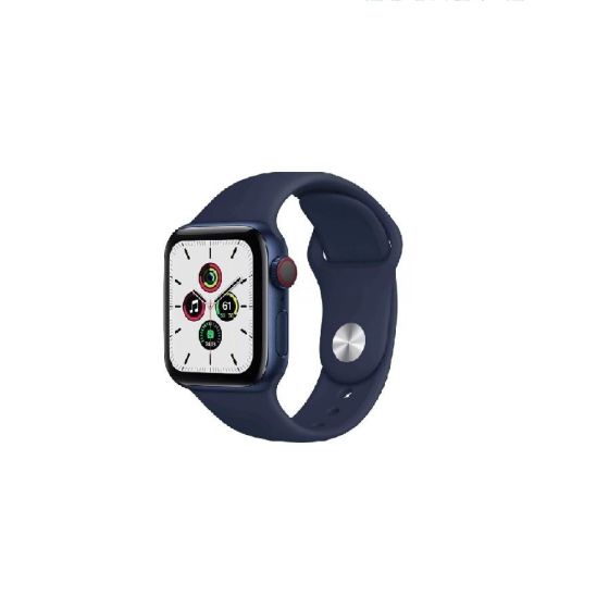 Watch 7 Pro Smart Watch, 1.75 Inch - Blue