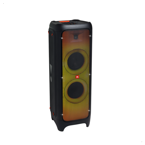 JBL Partybox 1000 Portable Wireless Speaker - Black 