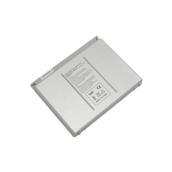 Apple Replacement Laptop Battery For MacBook Pro 15 A1175, 5800 mAh, White - A1175
