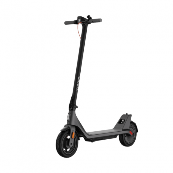 Xiaomi 4 Lite 2nd Gen Electric Scooter, Up to 100 KG - Black