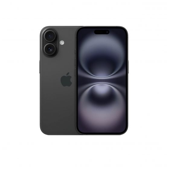 Apple iPhone 16, 512GB, 5G - Black