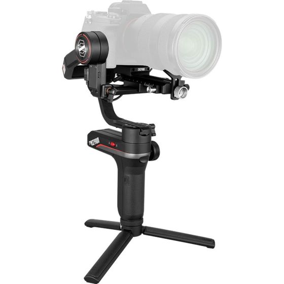 Zhiyun-Tech Weebill S Handheld Gimbal Stabilizer - Black