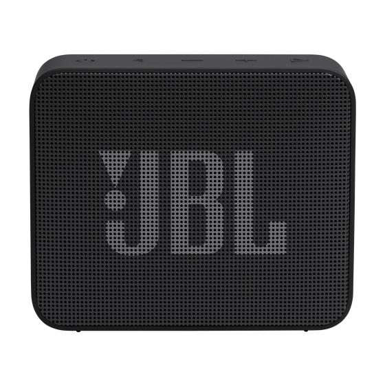 مكبر صوت بلوتوث جي بي ال جو اسينشال 2، اسود - JBLGOES2BLKEU